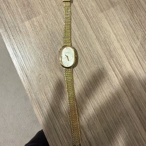 Breda Women's Elegant Gold Watch